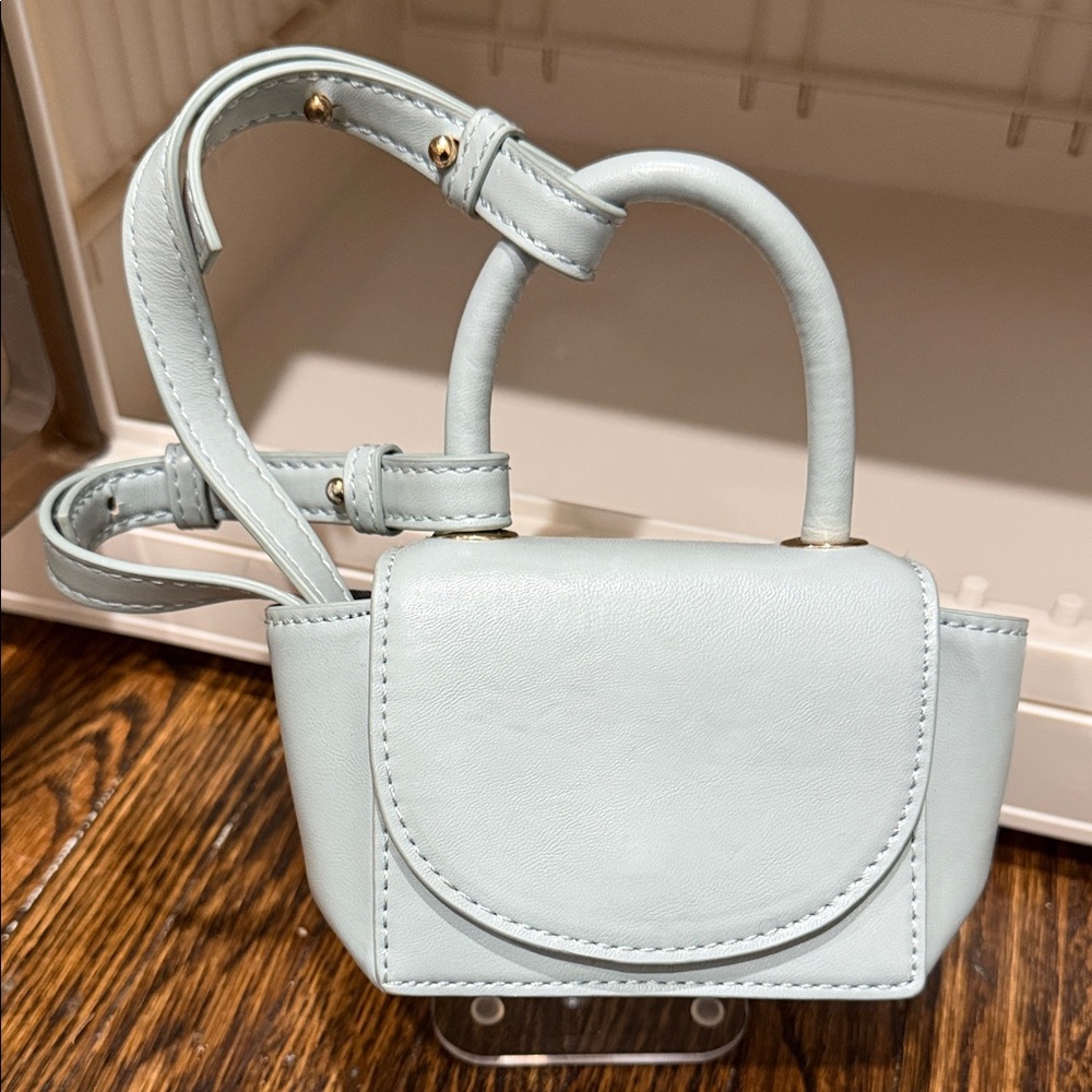 Blue bag